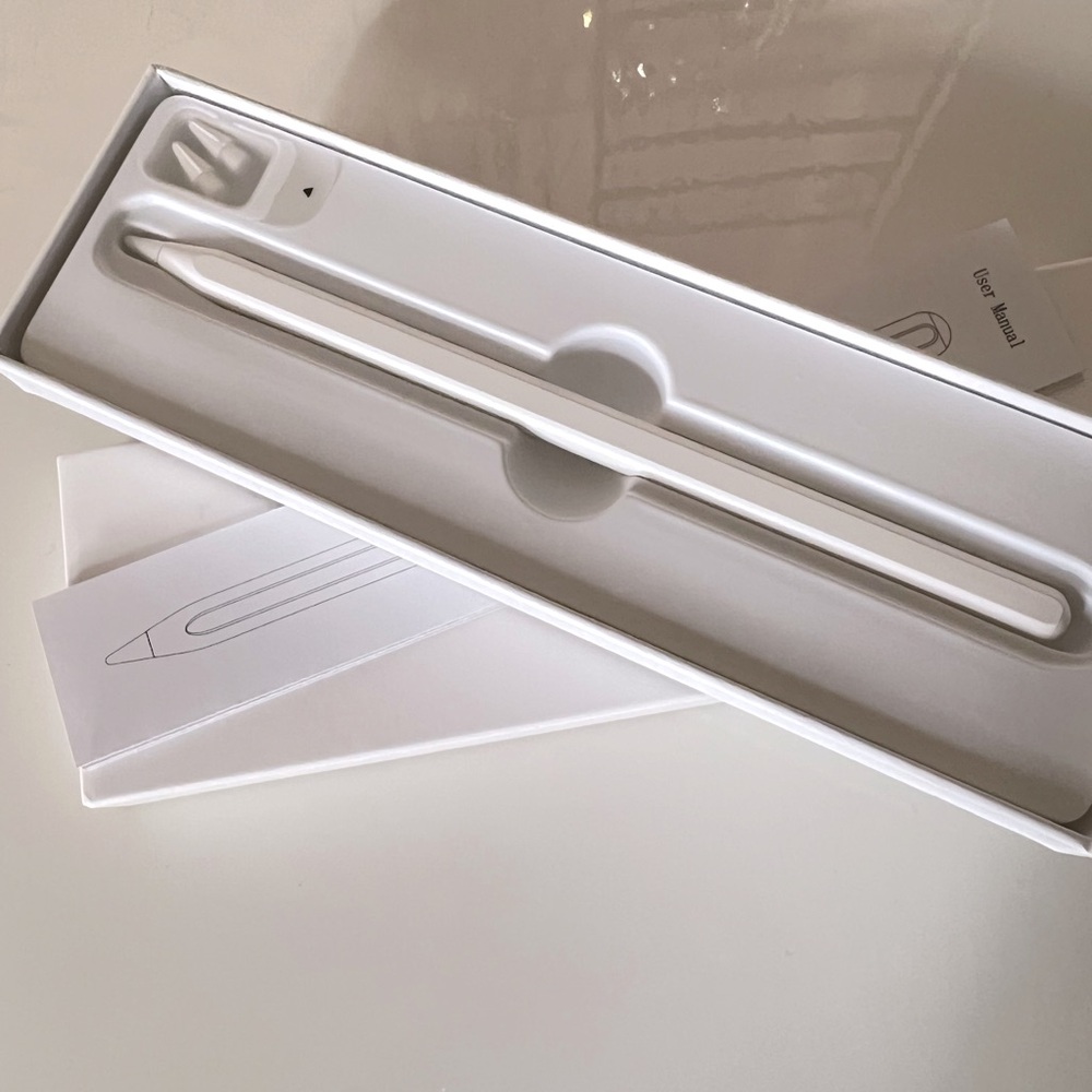 IPad Pencil 2nd Generation